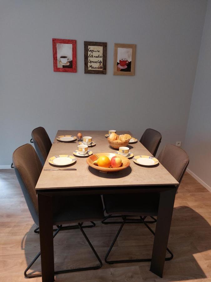 Ferienwohnung Setzer Muehle St. Vith Extérieur photo