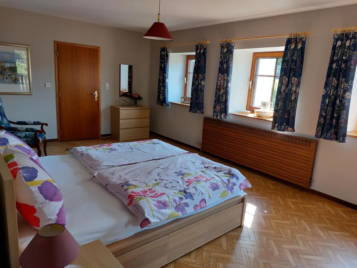 Ferienwohnung Setzer Muehle St. Vith Extérieur photo