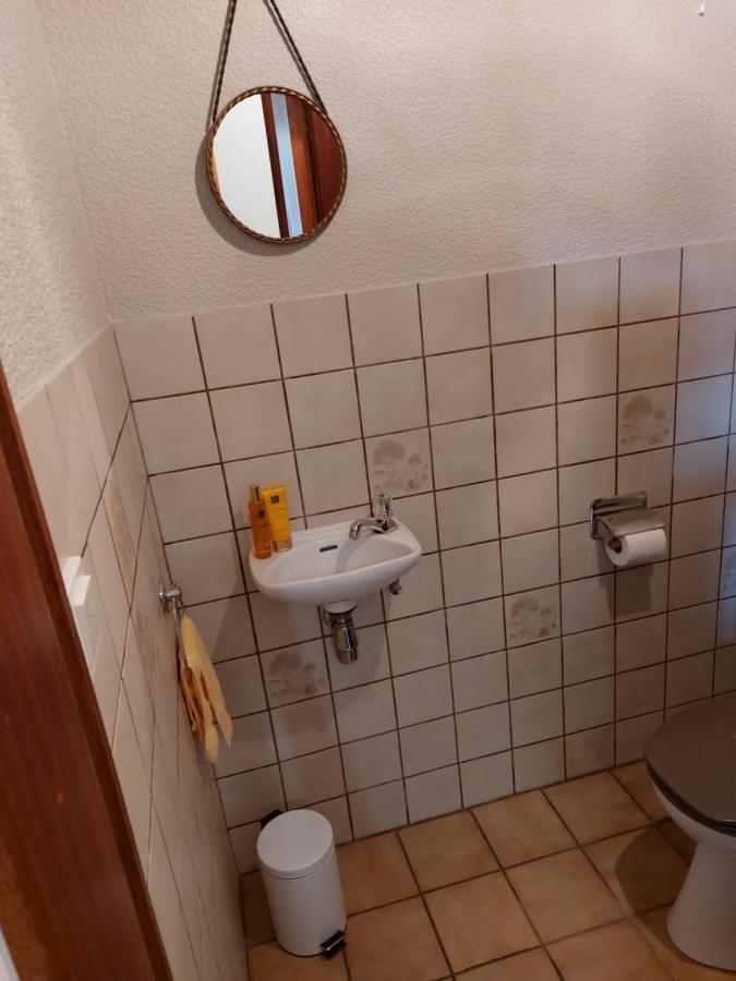 Ferienwohnung Setzer Muehle St. Vith Extérieur photo