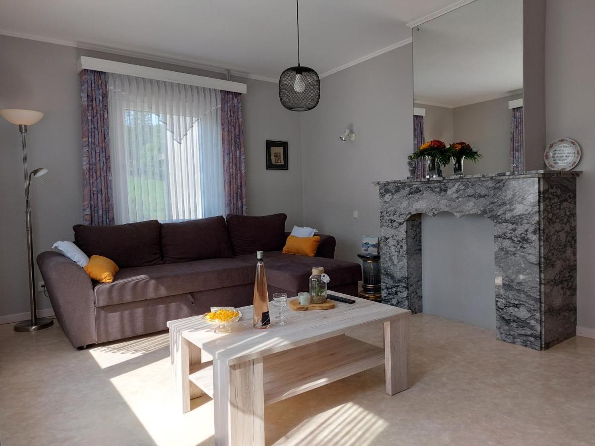 Ferienwohnung Setzer Muehle St. Vith Extérieur photo