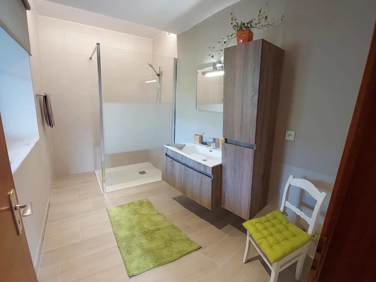 Ferienwohnung Setzer Muehle St. Vith Extérieur photo